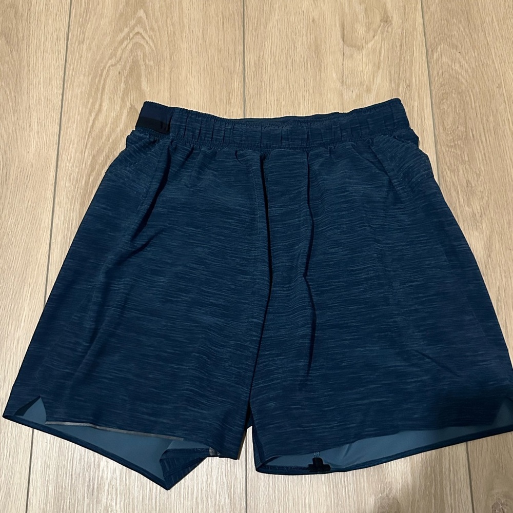 LULULEMON SURGE SHORTS - 6 INCH INSEAM